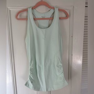 Razorback tank